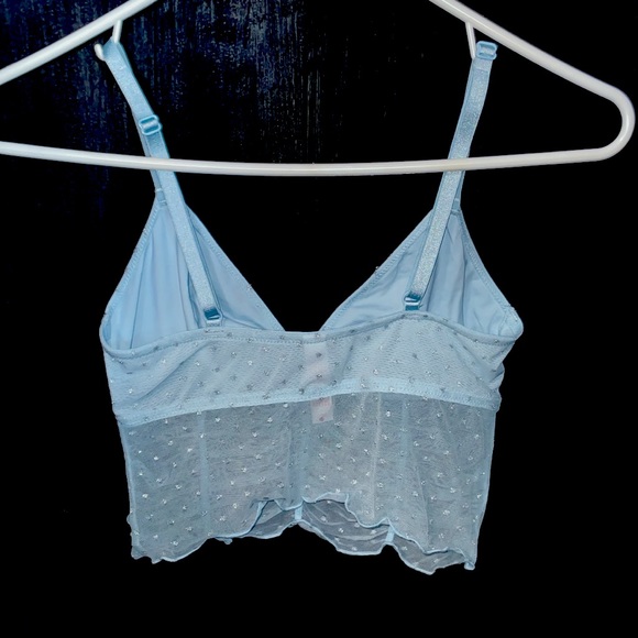 Extra small, Women’s Mesh Brami - Colsie - Picture 2 of 7